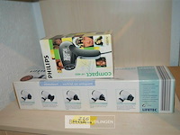 Infra-rood massagetoestel en haardroger - afbeelding 1 van  4