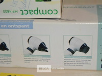 Infra-rood massagetoestel en haardroger - afbeelding 3 van  4