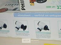 Infra-rood massagetoestel en haardroger - afbeelding 4 van  4