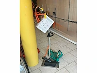 Infra weeder junior b2r infrarood onkruidbrander - afbeelding 2 van  5