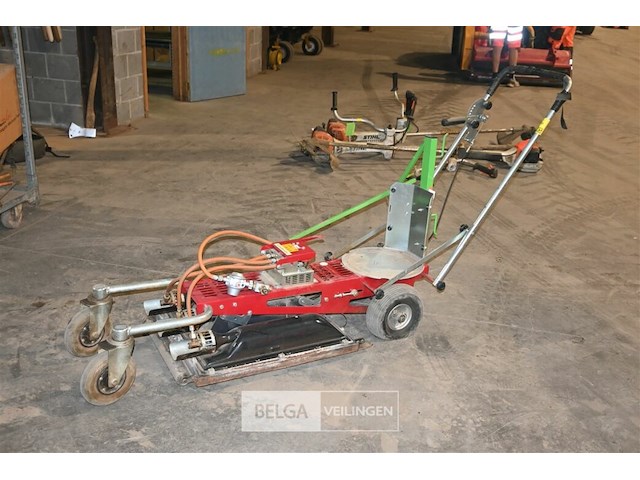 Infra weeder onkruidverdelger - afbeelding 1 van  8