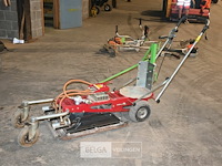 Infra weeder onkruidverdelger