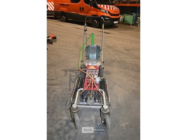 Infra weeder onkruidverdelger - afbeelding 2 van  8