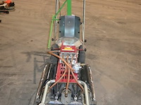 Infra weeder onkruidverdelger - afbeelding 2 van  8