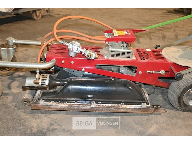 Infra weeder onkruidverdelger - afbeelding 3 van  8