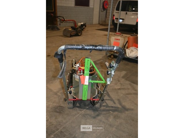 Infra weeder onkruidverdelger - afbeelding 4 van  8