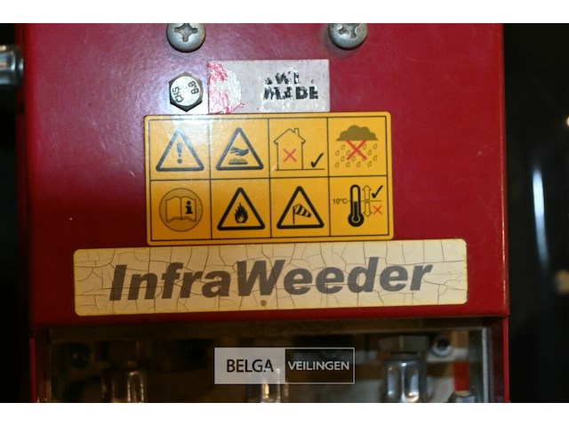 Infra weeder onkruidverdelger - afbeelding 6 van  8