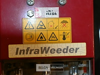 Infra weeder onkruidverdelger - afbeelding 6 van  8