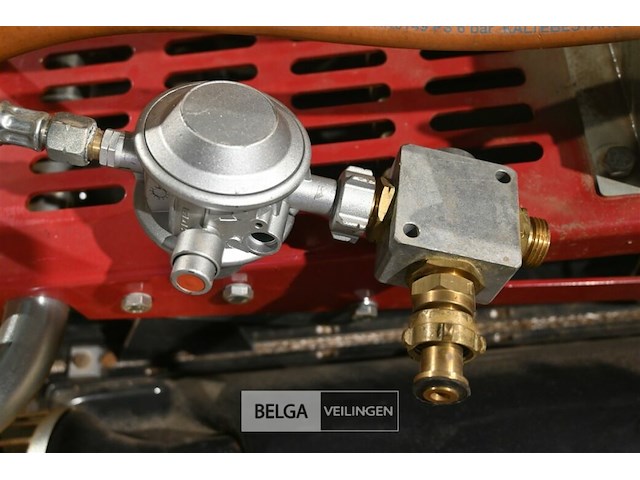 Infra weeder onkruidverdelger - afbeelding 8 van  8