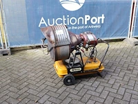Infrarood heather wilms val-6 elektrisch 220v - afbeelding 1 van  1