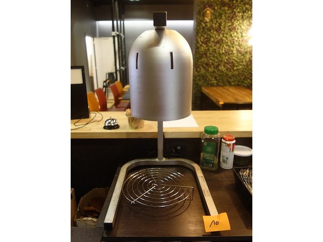 Infrarood lamp hendi - afbeelding 1 van  3