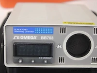 Infrarood temperatuurcalibrator omega, bb703 - afbeelding 2 van  3