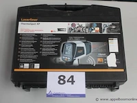 Infrarood temperatuurmeettoestel laserliner, thermospot xp - afbeelding 1 van  2