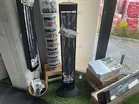 Infrarood terras verwarming - afbeelding 1 van  1