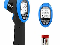 Infrarood thermometer industrie 0-850 - afbeelding 1 van  3