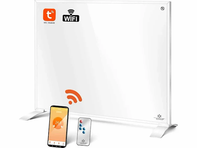 Infrarood verwarming - 350w - afbeelding 2 van  7