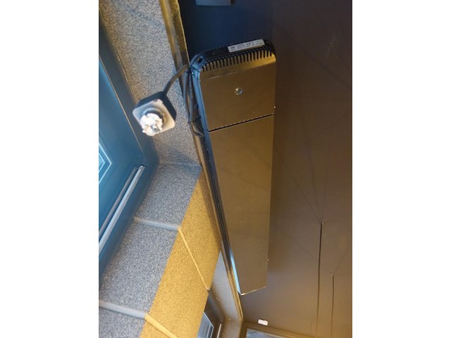 Infrarood verwarming moel - afbeelding 1 van  2