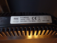 Infrarood verwarming moel - afbeelding 2 van  2