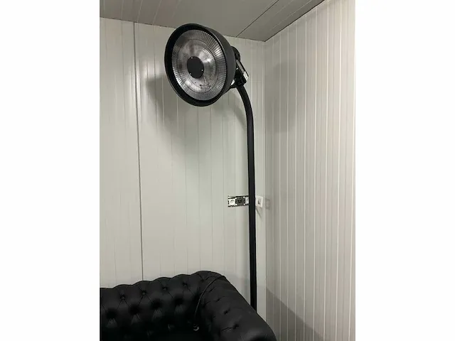 Infrarood verwarming - afbeelding 1 van  4