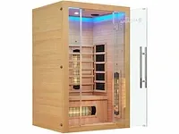 Infraroodcabine met 5 full spectrum spots - afbeelding 4 van  10