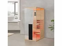 Infraroodcabine met full-spectrum verwarming - afbeelding 1 van  11