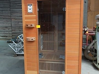Infraroos sauna new trend - afbeelding 1 van  11