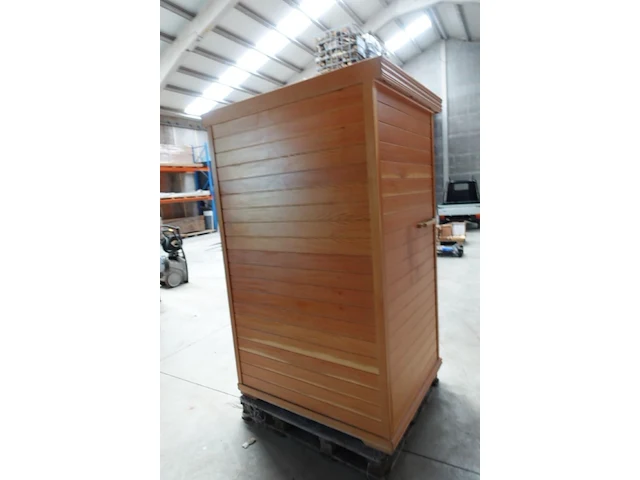 Infraroos sauna new trend - afbeelding 5 van  11