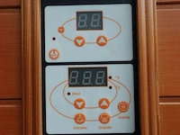 Infraroos sauna new trend - afbeelding 6 van  11