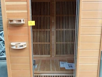 Infraroos sauna new trend - afbeelding 7 van  11