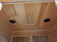 Infraroos sauna new trend - afbeelding 8 van  11