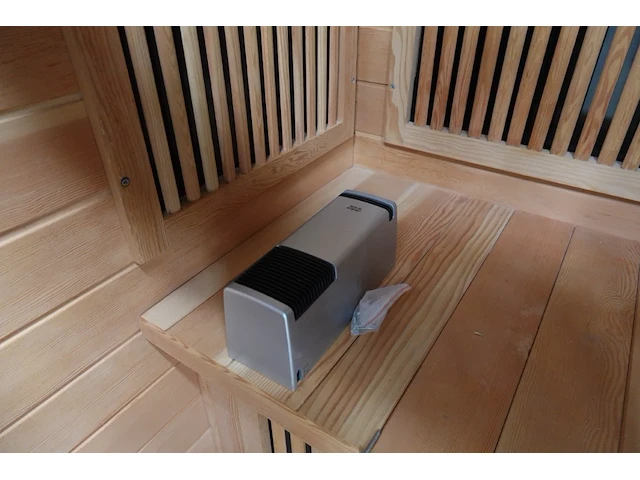 Infraroos sauna new trend - afbeelding 9 van  11