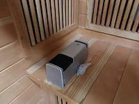 Infraroos sauna new trend - afbeelding 9 van  11