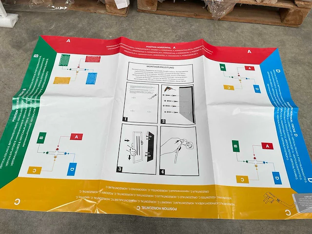 Infratop infrarood verwarming (10x) - afbeelding 2 van  10