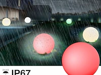 Infray led-zonnelamp - afbeelding 4 van  5