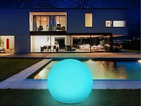 Infray led-zonnelamp - afbeelding 1 van  5