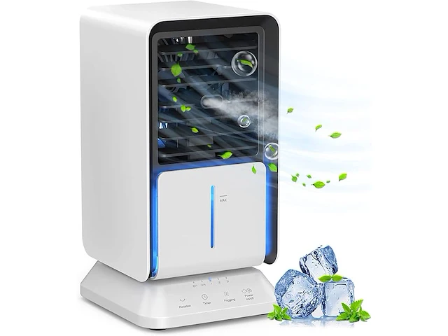 Infray mobiele airconditioner - afbeelding 1 van  5