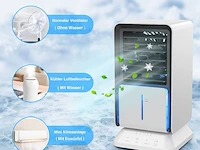 Infray mobiele airconditioner - afbeelding 5 van  5