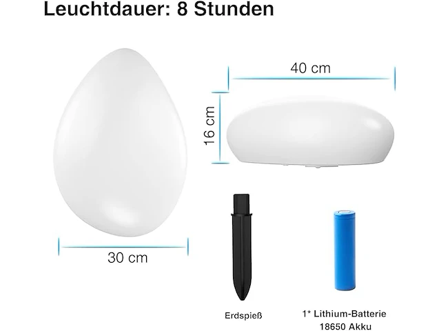 Infray zonnelamp voor buiten - afbeelding 2 van  3