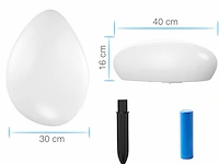 Infray zonnelamp - afbeelding 2 van  6
