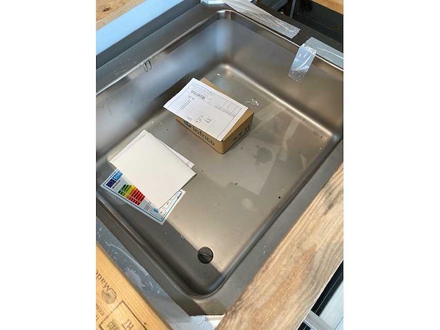 Infrico - 2021 - eecf2 - inbouwbuffet gekoeld - afbeelding 3 van  4