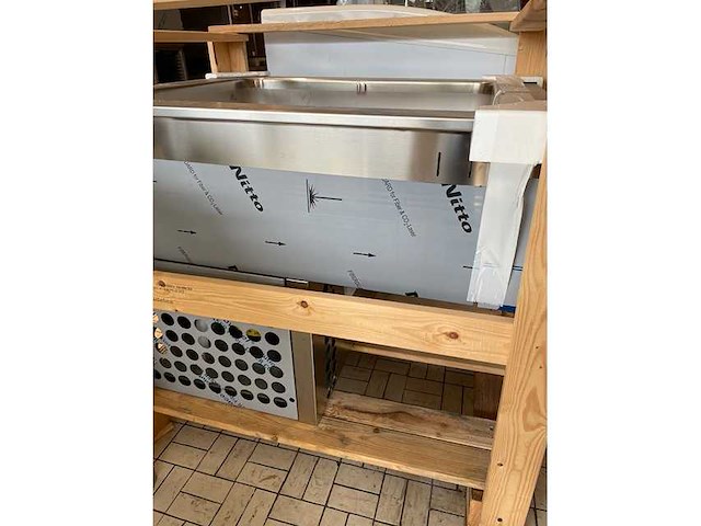 Infrico - 2021 - eecf2 - inbouwbuffet gekoeld - afbeelding 4 van  4
