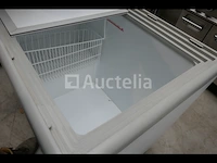 Infrico diepvrieskist met schuifdeksel hf300tcchc - afbeelding 7 van  11