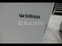 Infrico diepvrieskist met schuifdeksel hf300tcchc - afbeelding 11 van  11