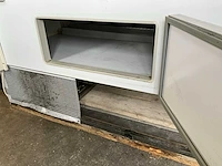 Infrico koelwerkbank rvs + extra rvs koeling + koelvitrine - afbeelding 14 van  15