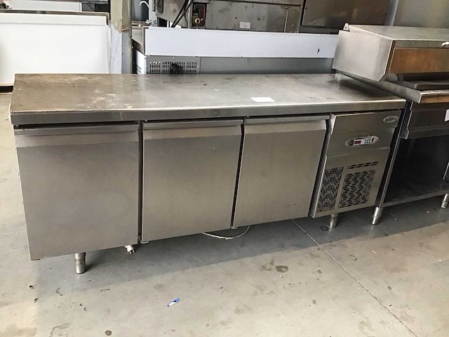 Infrico koelwerkbank - afbeelding 2 van  6