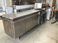 Infrico koelwerkbank - afbeelding 3 van  6