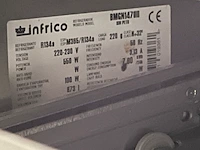 Infrico koelwerktafel - afbeelding 2 van  5