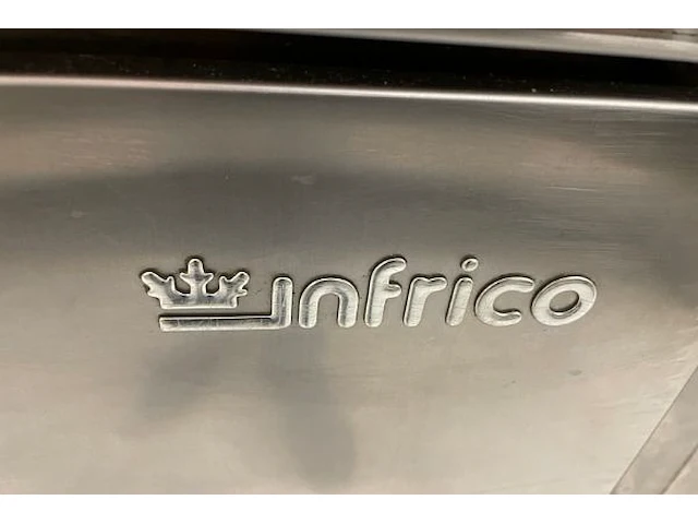 Infrico koelwerktafel - afbeelding 4 van  5
