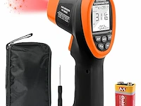 Infurider digitale infrarood thermometer - afbeelding 1 van  6