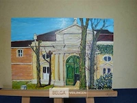 Ingang kasteel - afbeelding 1 van  1
